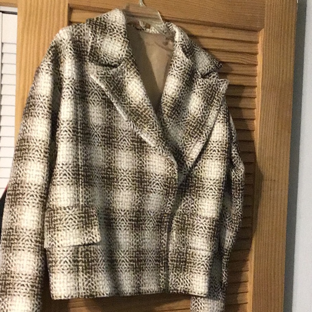 Dress Jacket